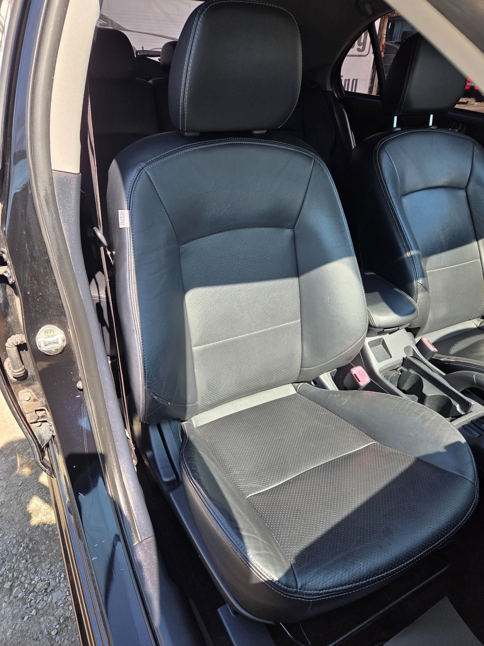 Mitsubishi Lancer 1.8БЕНЗИН-АВТОМАТ, снимка 17 - Автомобили и джипове - 53984615