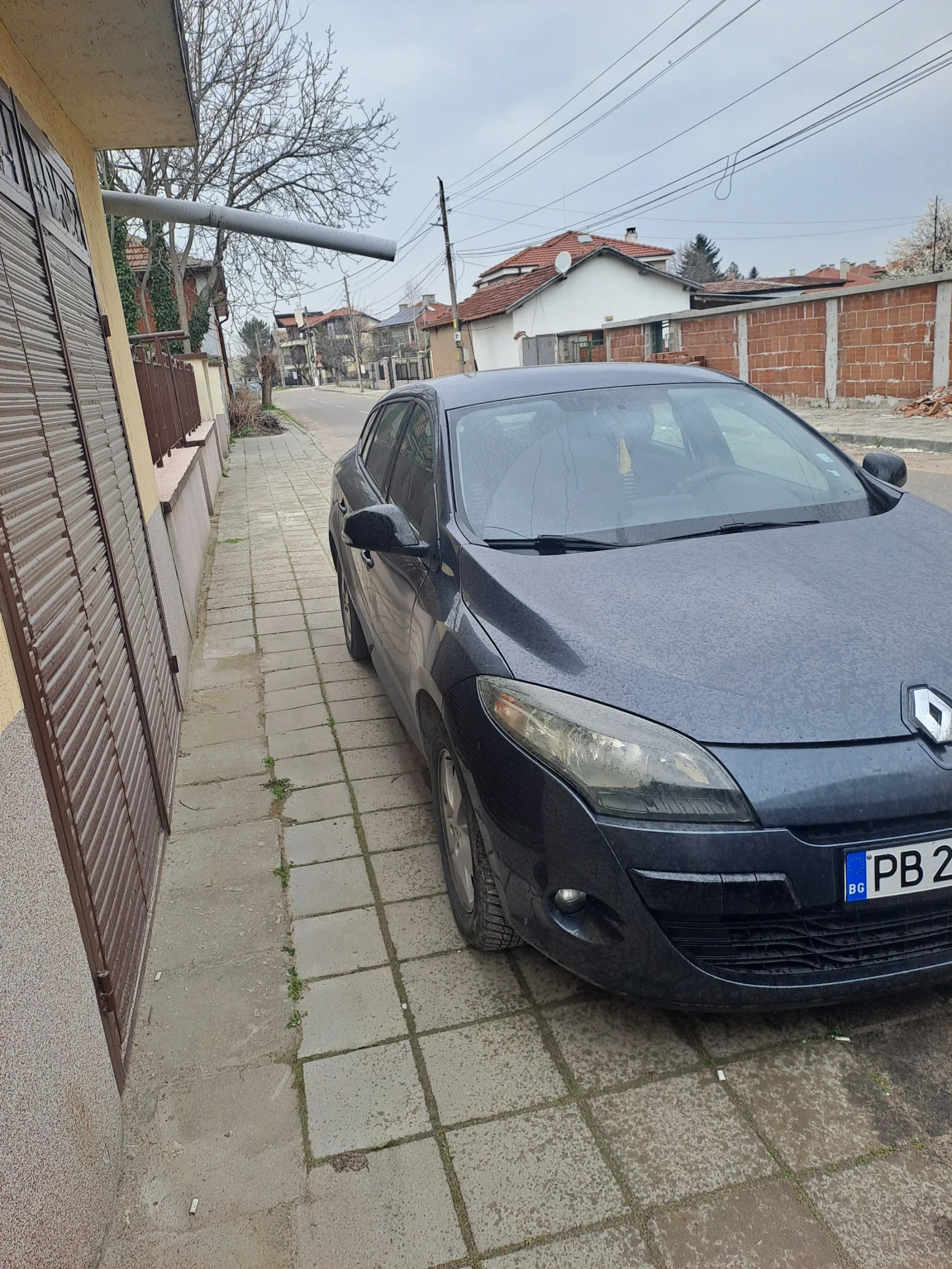 Renault Megane 1.5 dci, снимка 11 - Автомобили и джипове - 53996995