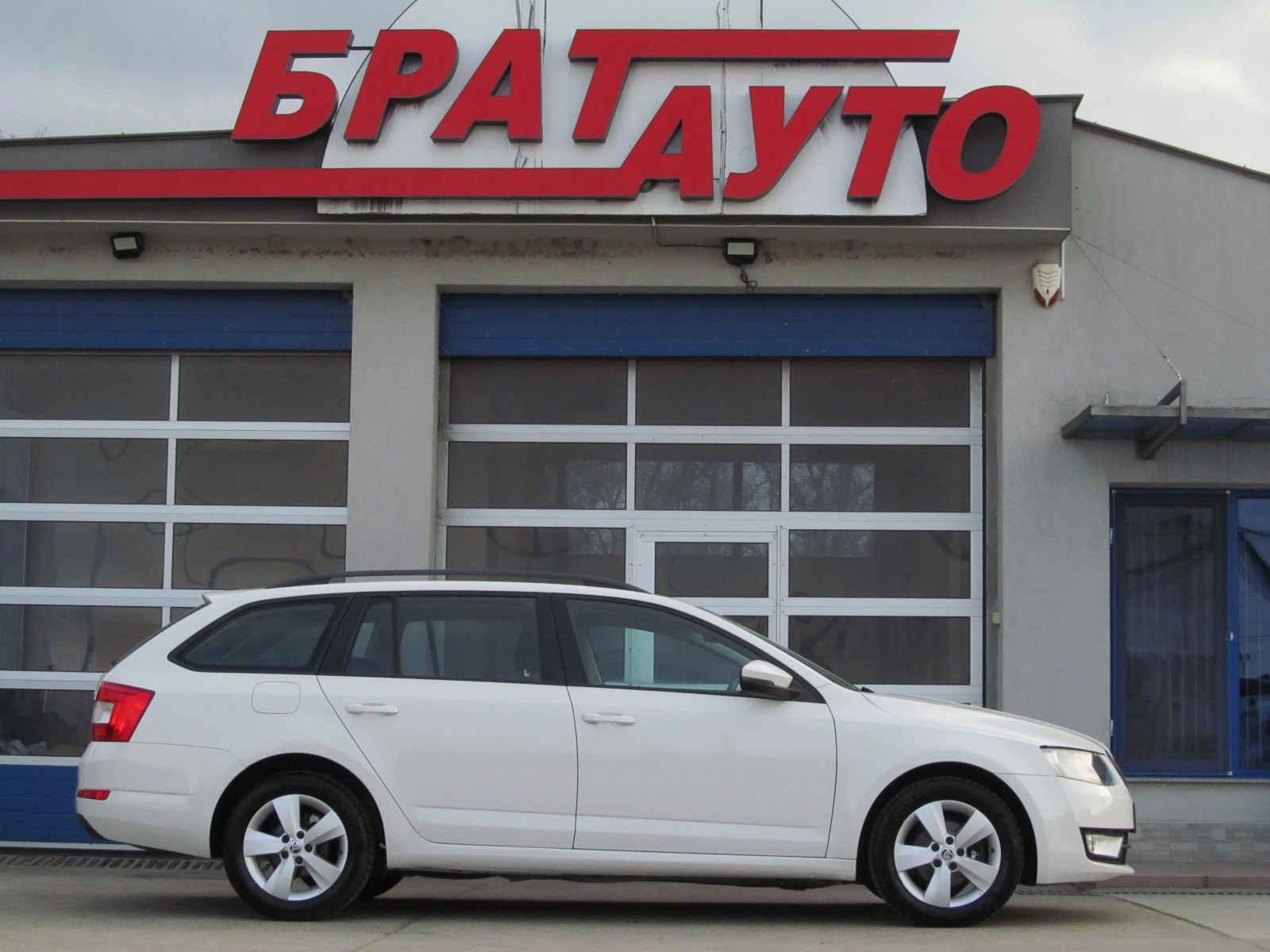 Skoda Octavia TDI/EURO6, снимка 7 - Автомобили и джипове - 54044108