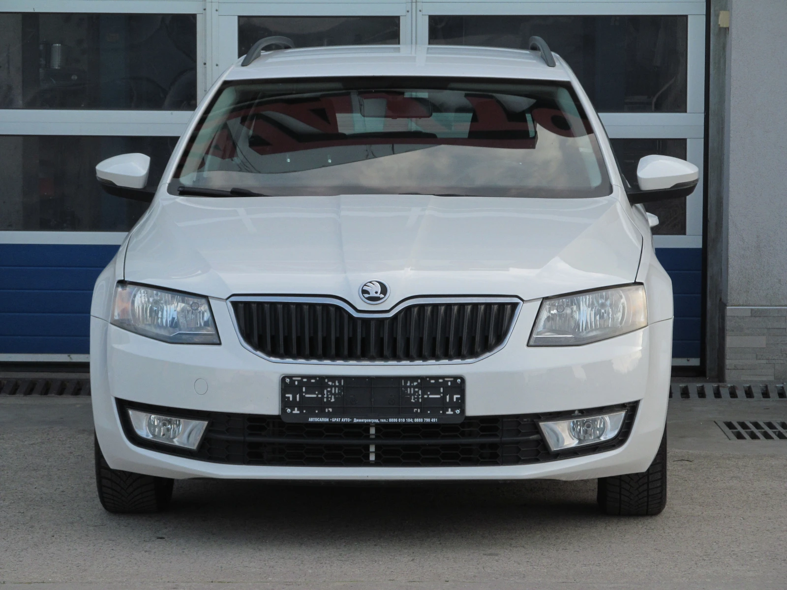 Skoda Octavia TDI/EURO6, снимка 2 - Автомобили и джипове - 54044108