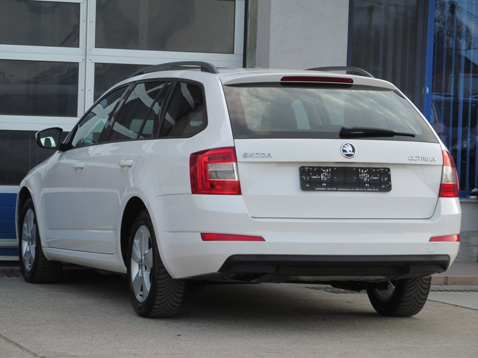 Skoda Octavia TDI/EURO6, снимка 6 - Автомобили и джипове - 54044108