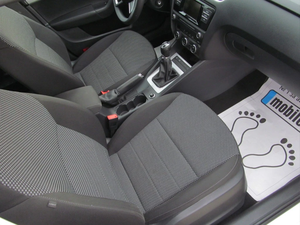 Skoda Octavia TDI/EURO6, снимка 11 - Автомобили и джипове - 54044108