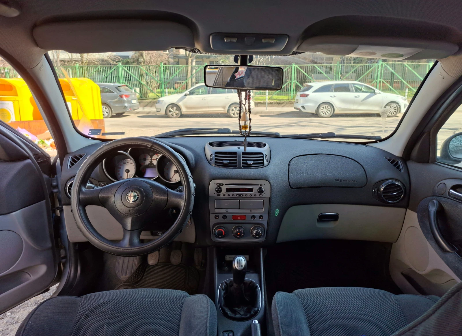 Alfa Romeo 147, снимка 7 - Автомобили и джипове - 54138328