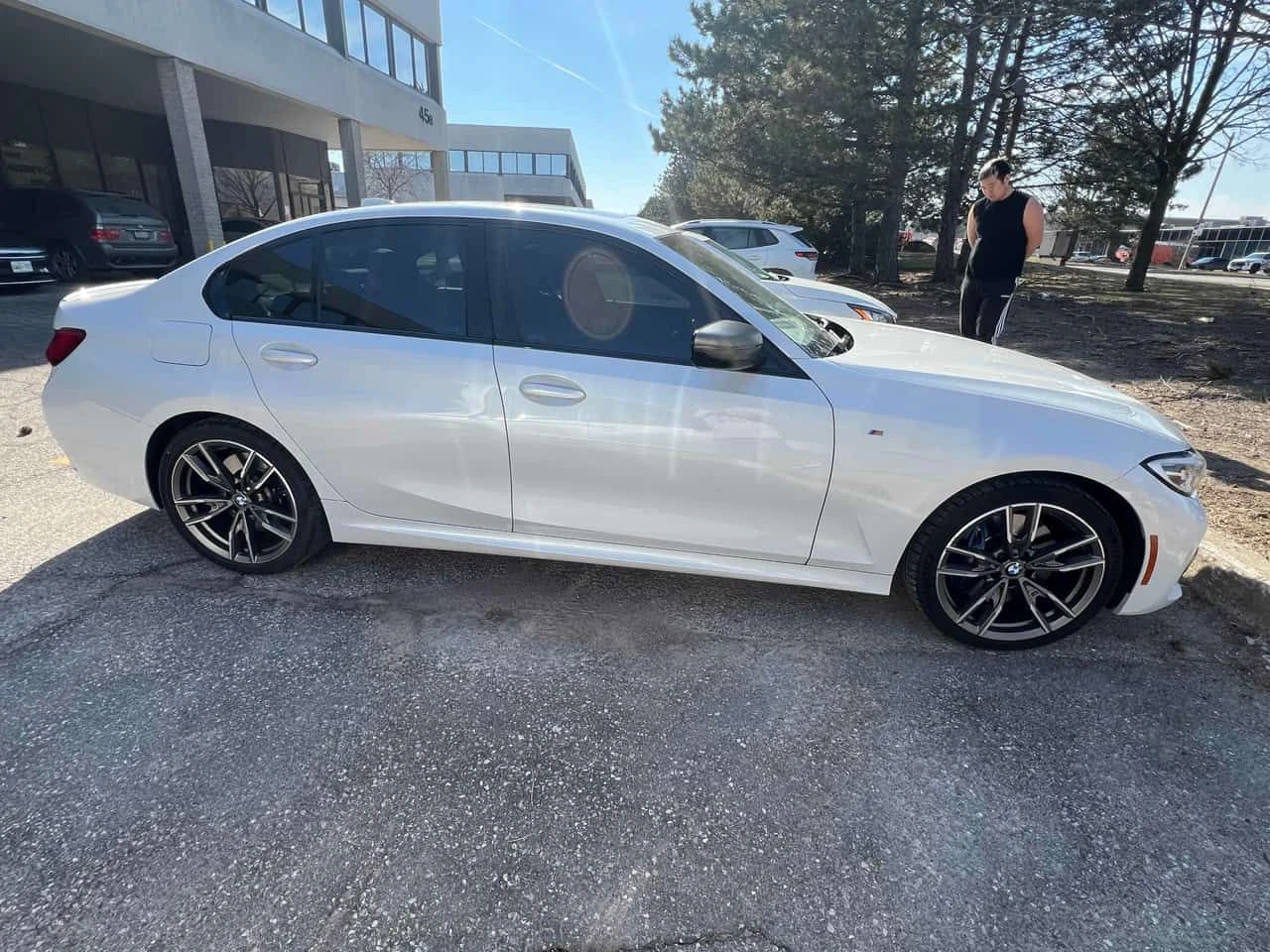 BMW 340 * M340i xDrive * HARMAN/KARDON* , снимка 3 - Автомобили и джипове - 54152925