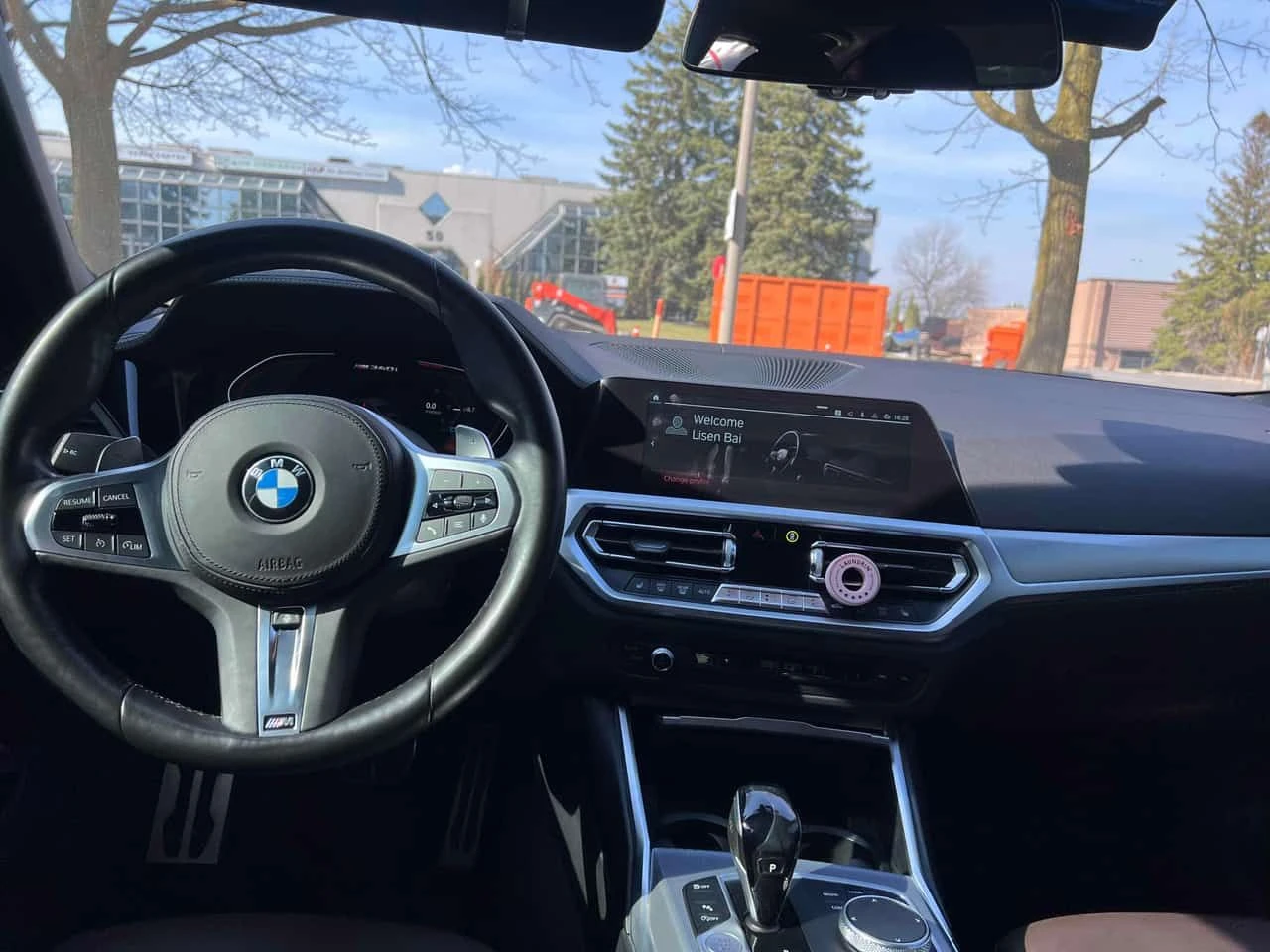 BMW 340 * M340i xDrive * HARMAN/KARDON* , снимка 9 - Автомобили и джипове - 54152925