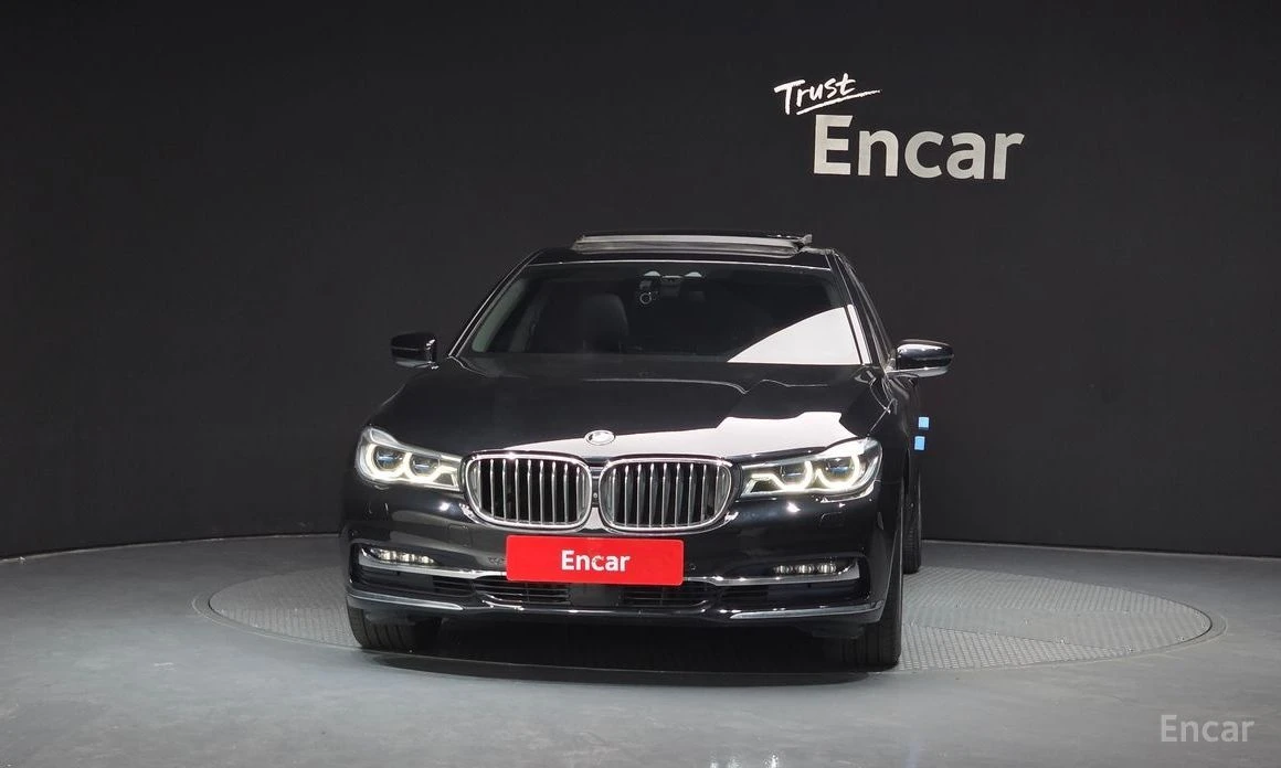 BMW 740, снимка 3 - Автомобили и джипове - 54399060