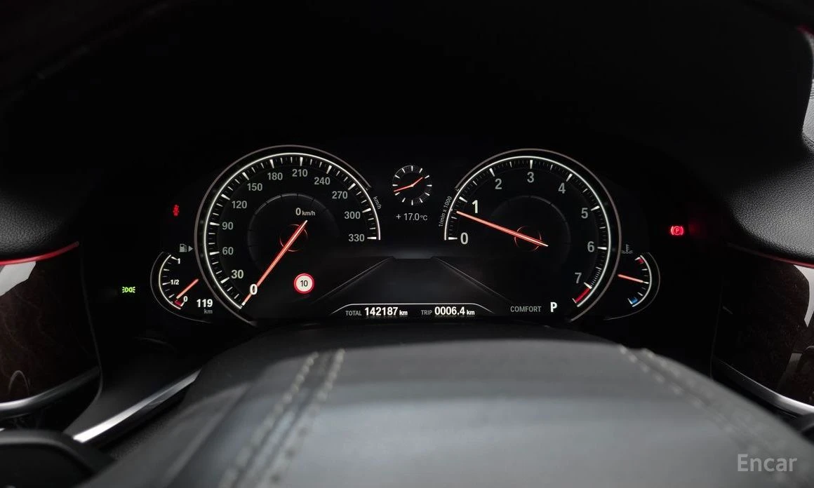 BMW 740, снимка 8 - Автомобили и джипове - 54399060