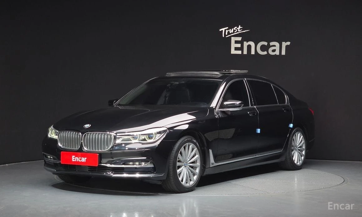 BMW 740