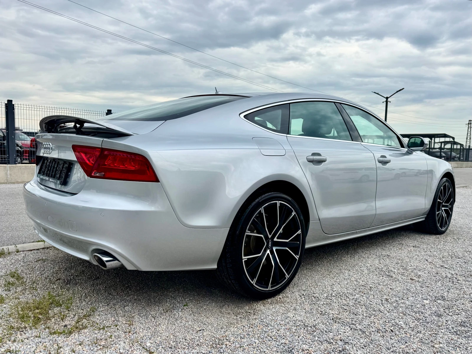 Audi A7 3.0TDI QUATTRO, снимка 6 - Автомобили и джипове - 54450951