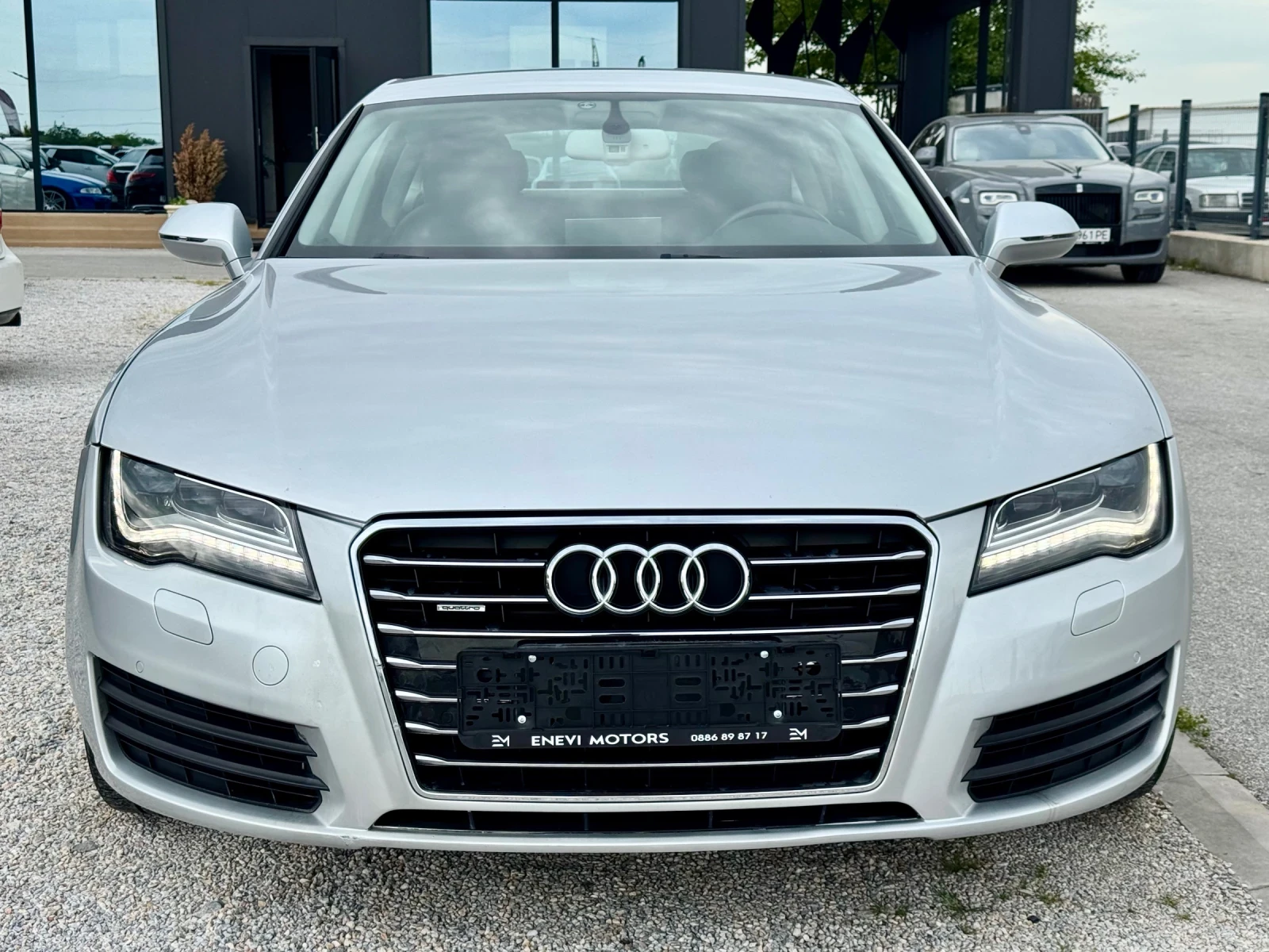 Audi A7 3.0TDI QUATTRO, снимка 2 - Автомобили и джипове - 54450951