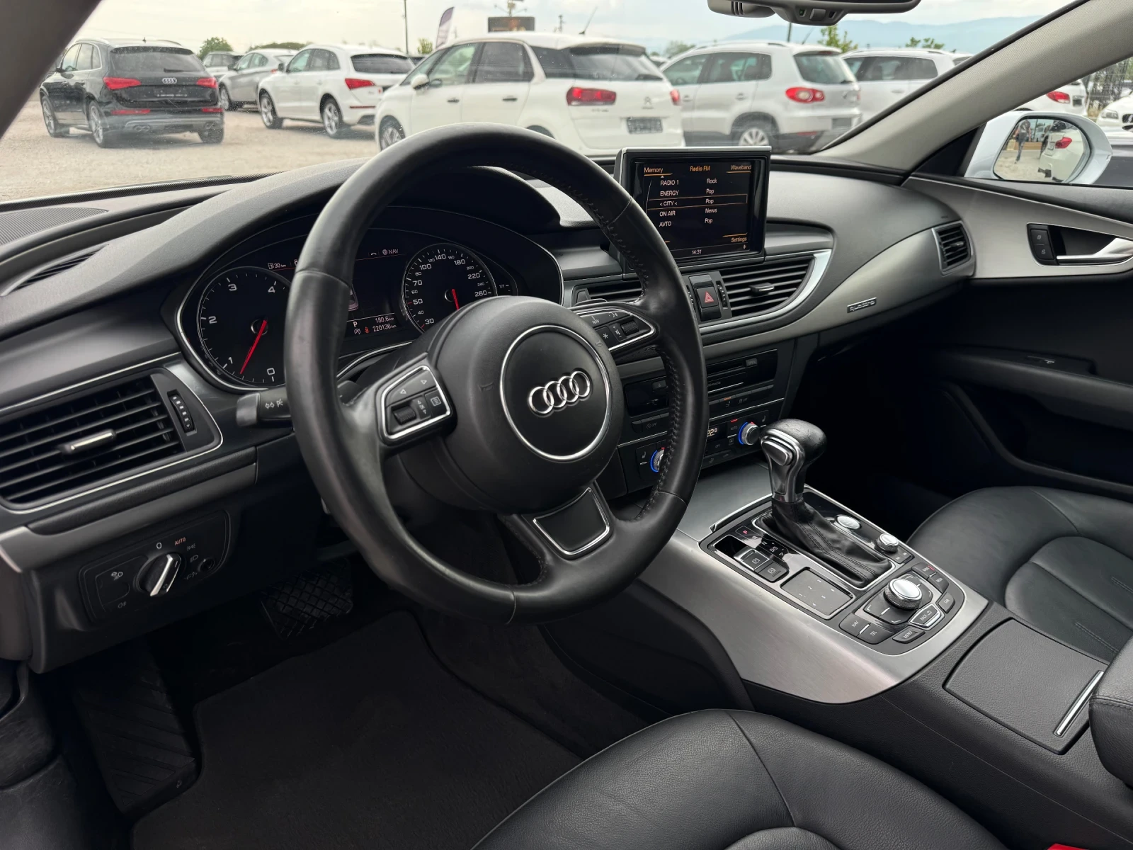 Audi A7 3.0TDI QUATTRO, снимка 8 - Автомобили и джипове - 54450951