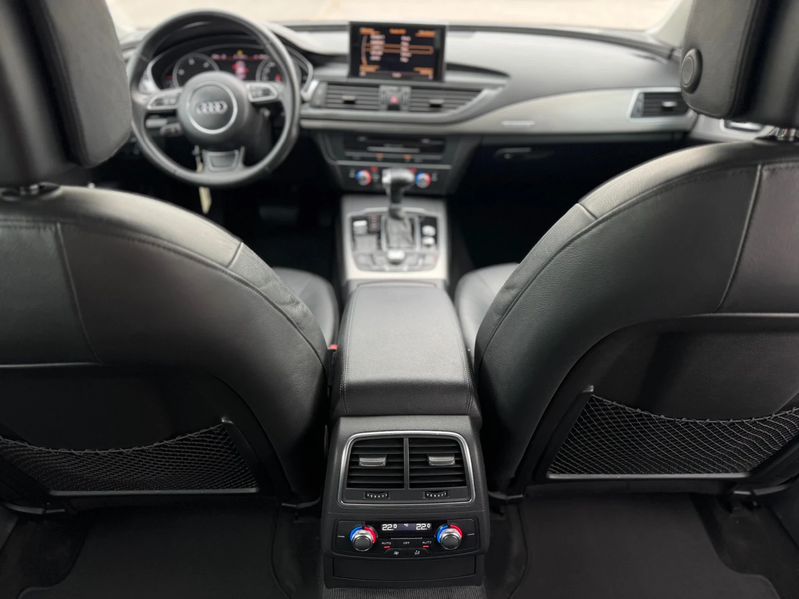 Audi A7 3.0TDI QUATTRO, снимка 7 - Автомобили и джипове - 54450951