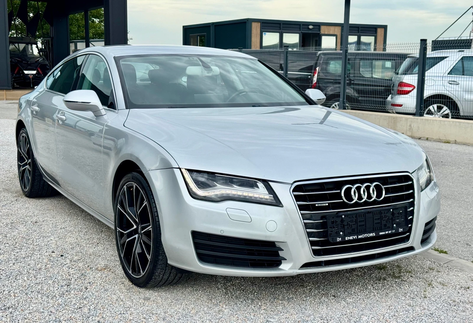 Audi A7 3.0TDI QUATTRO
