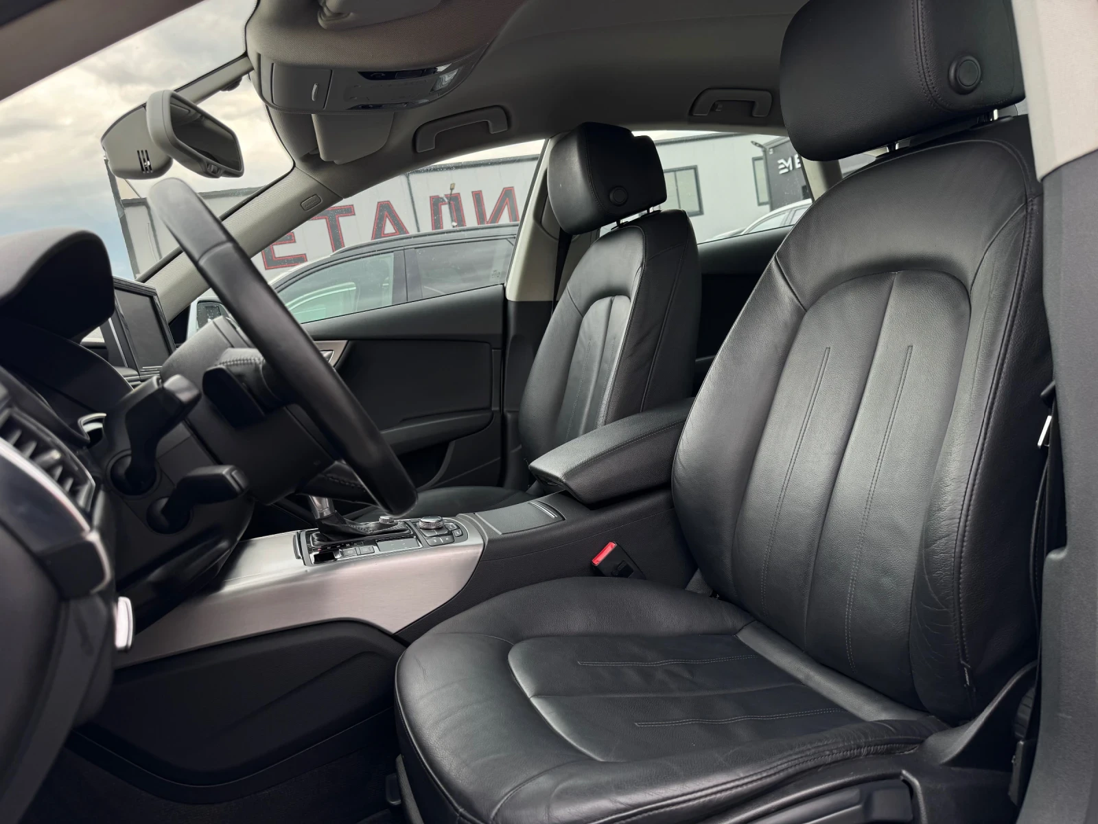 Audi A7 3.0TDI QUATTRO, снимка 10 - Автомобили и джипове - 54450951
