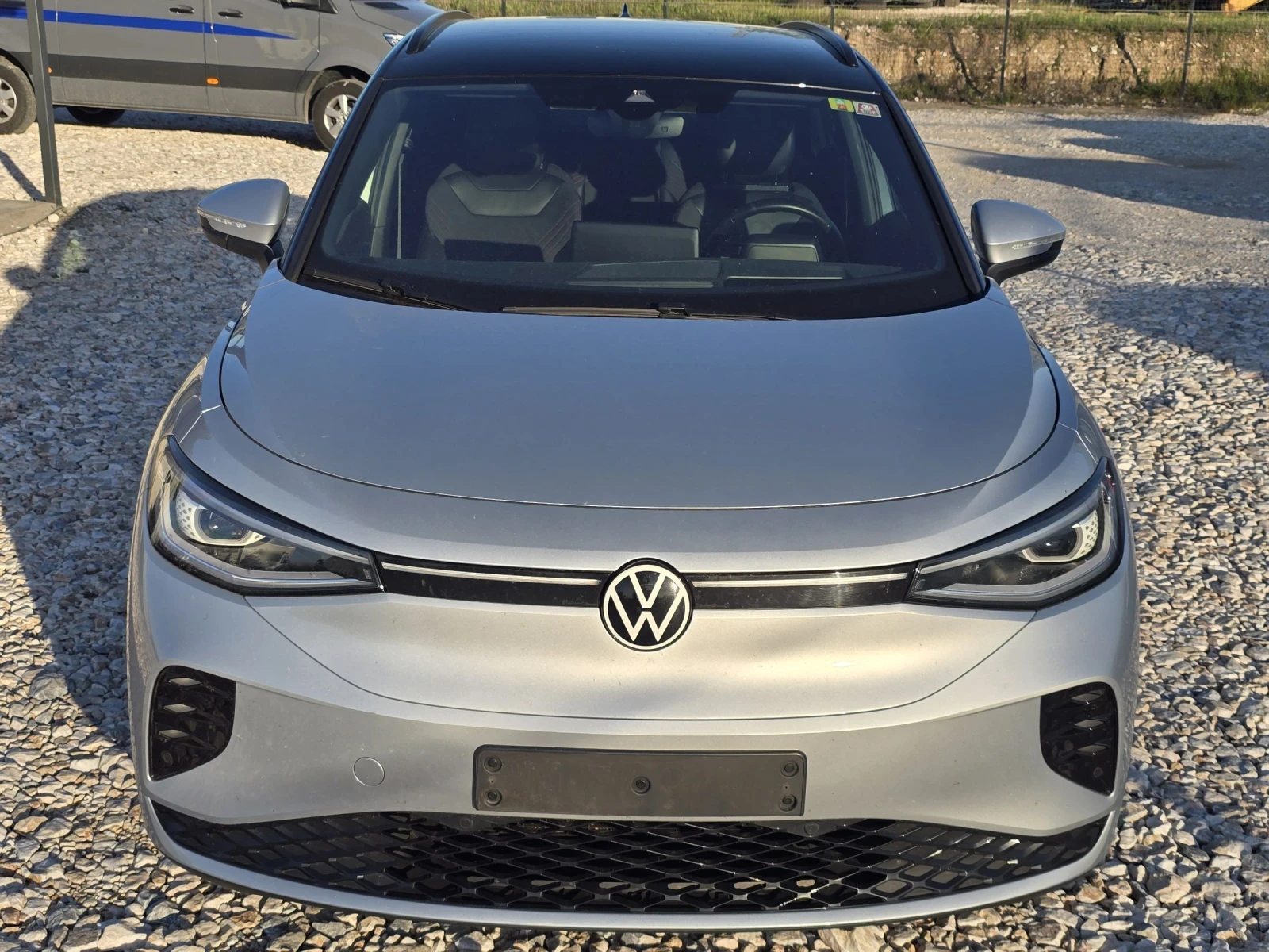 VW ID.4 GTX/4x4/300КС/82KW, снимка 3 - Автомобили и джипове - 54556128