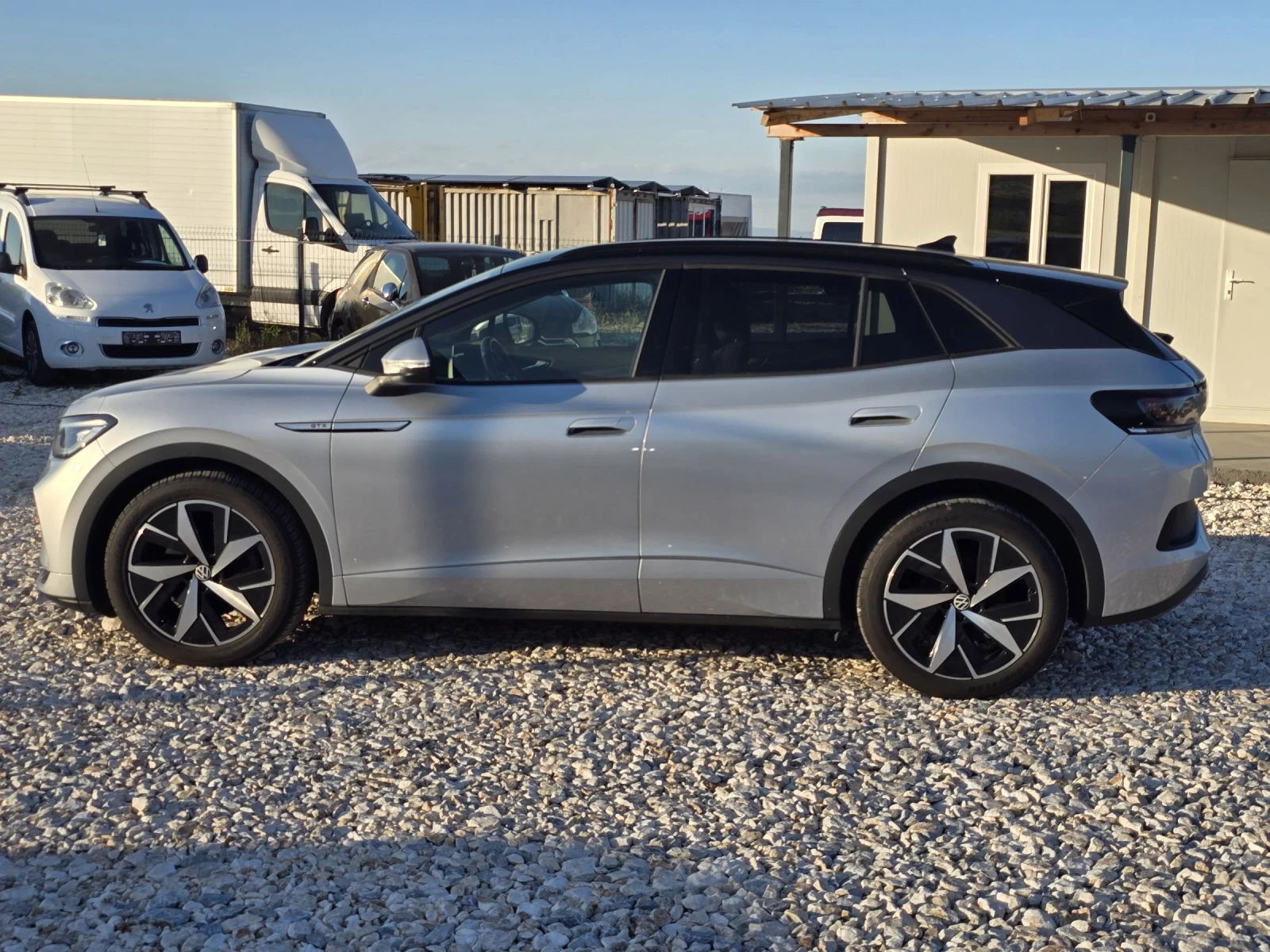 VW ID.4 GTX/4x4/300КС/82KW, снимка 4 - Автомобили и джипове - 54556128