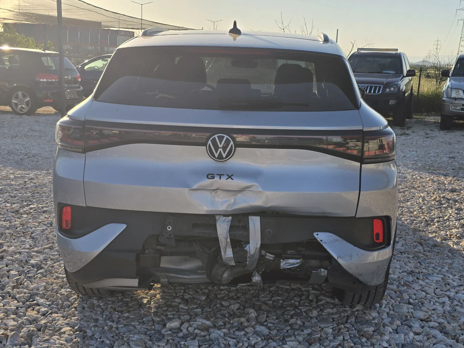VW ID.4 GTX/4x4/300КС/82KW, снимка 6 - Автомобили и джипове - 54556128