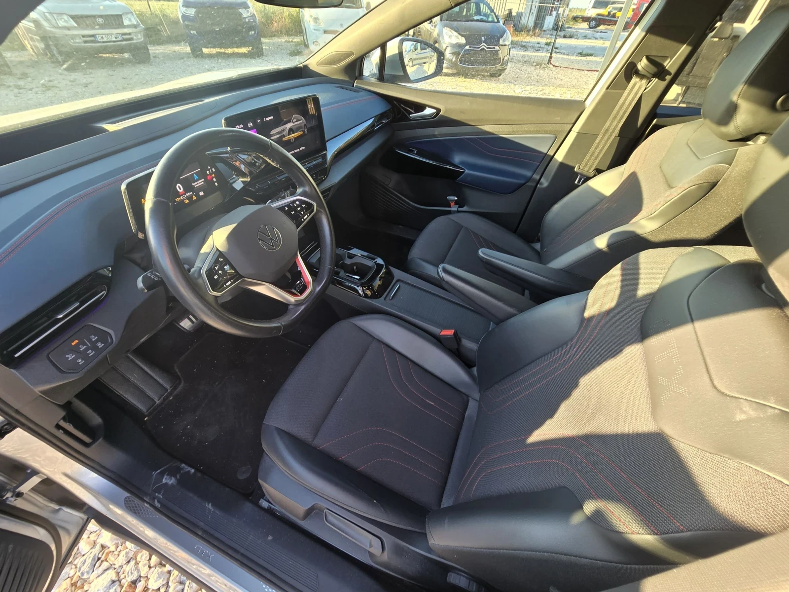 VW ID.4 GTX/4x4/300КС/82KW, снимка 15 - Автомобили и джипове - 54556128
