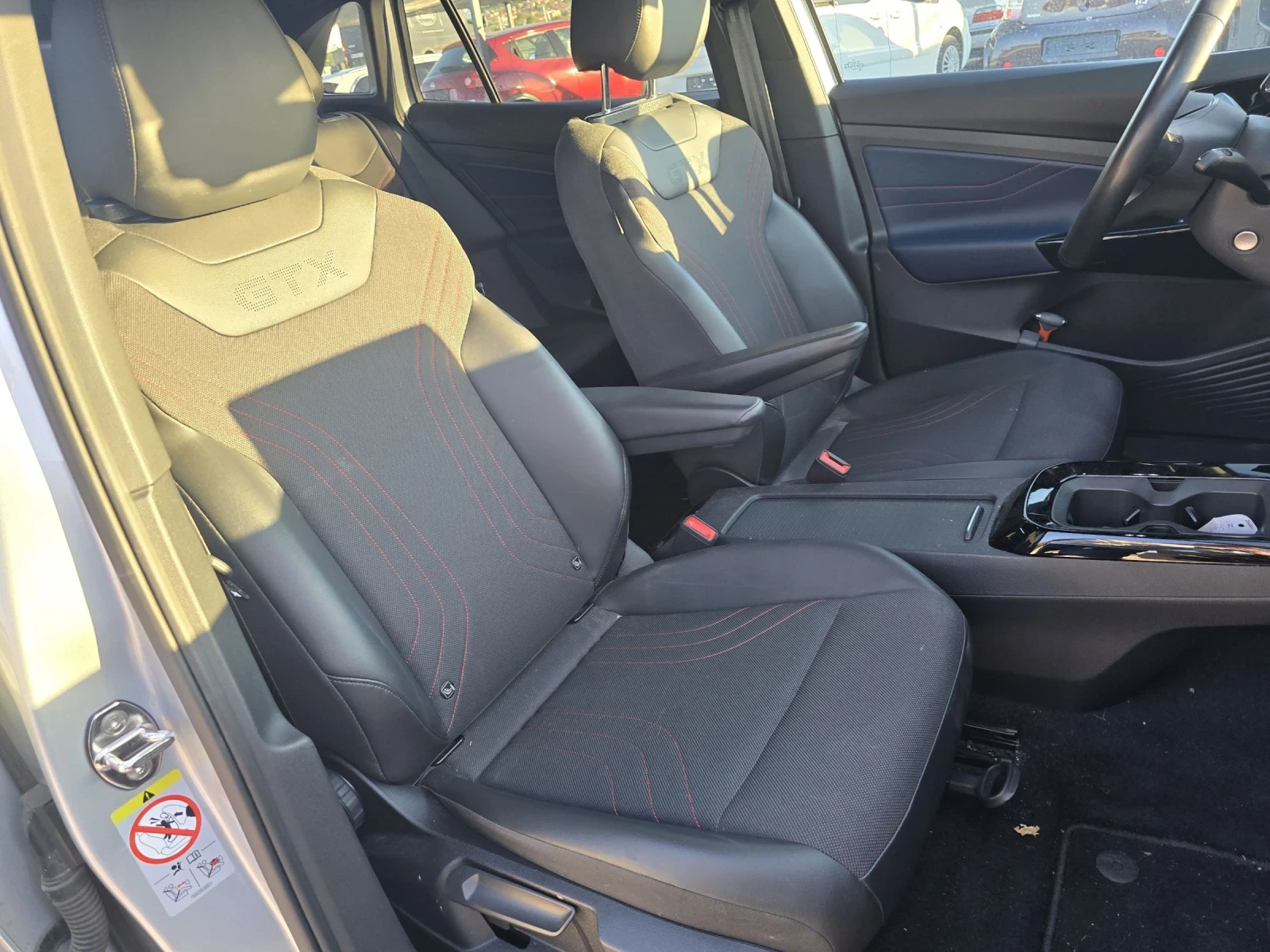 VW ID.4 GTX/4x4/300КС/82KW, снимка 12 - Автомобили и джипове - 54556128