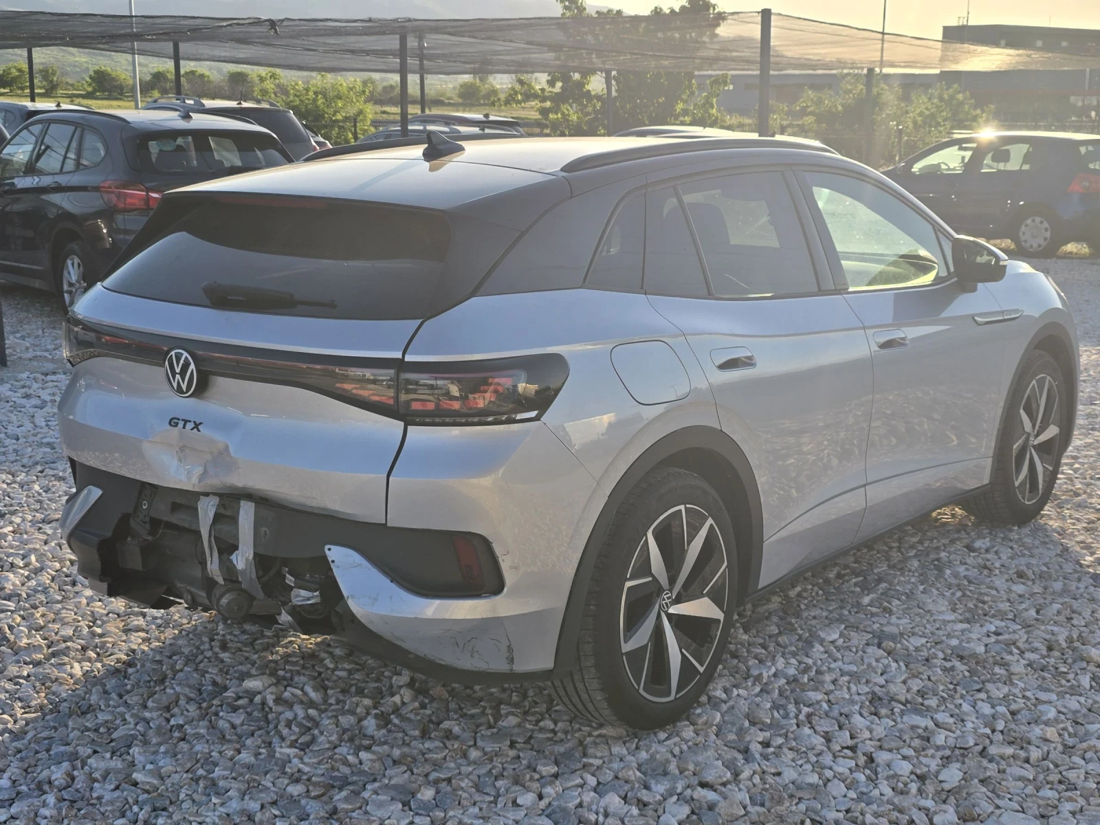 VW ID.4 GTX/4x4/300КС/82KW, снимка 7 - Автомобили и джипове - 54556128