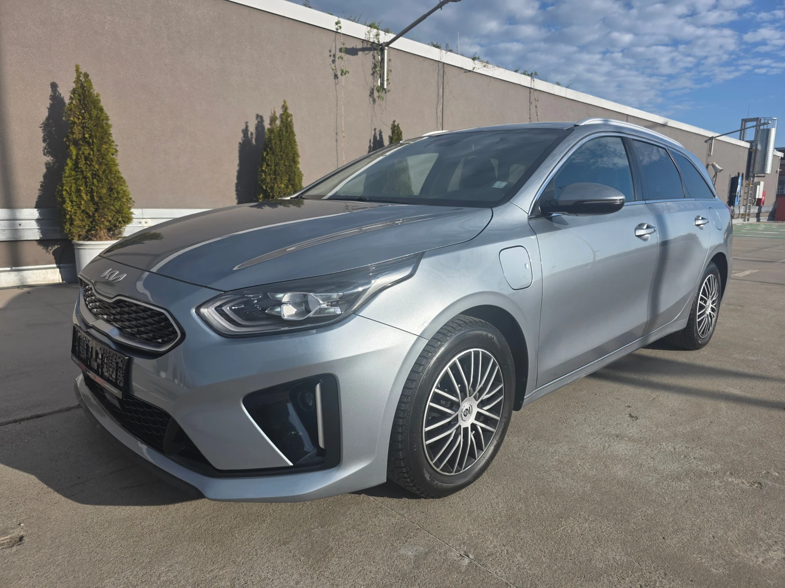 Kia Ceed III Sportswagon-1.6 GDI-Plug in Hybrid-DCT-141hp