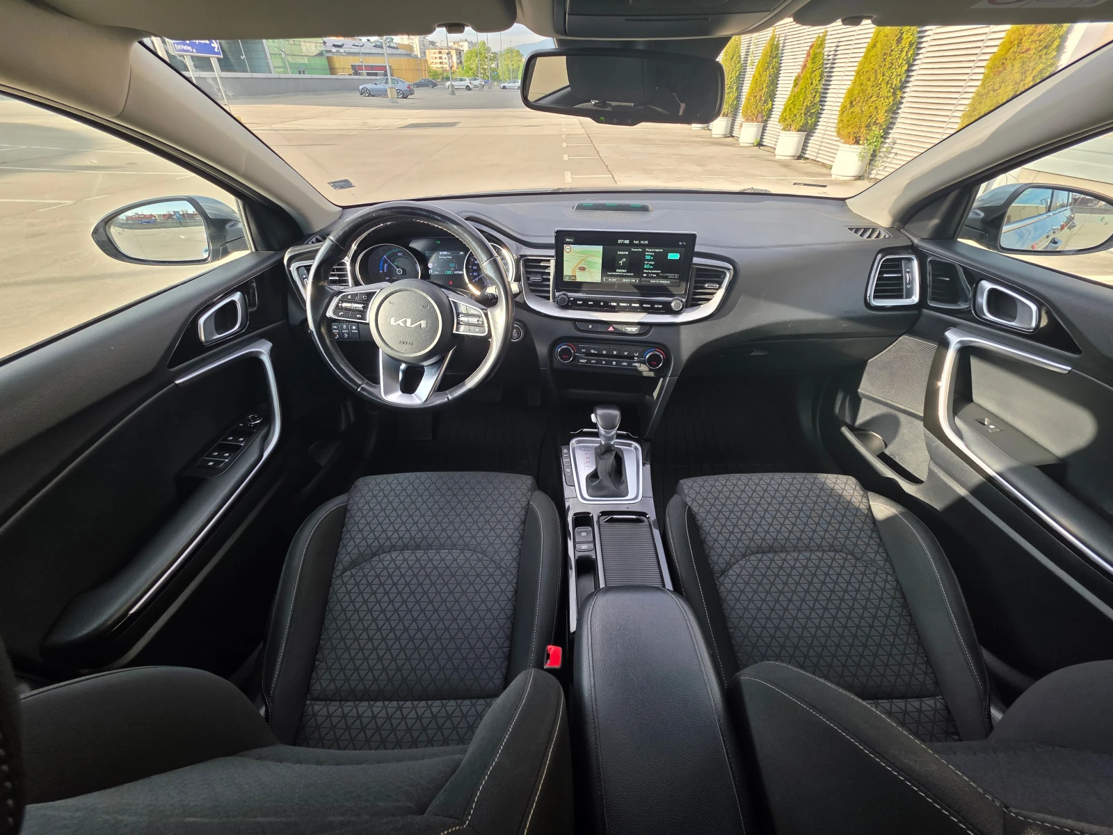 Kia Ceed III Sportswagon-1.6 GDI-Plug in Hybrid-DCT-141hp, снимка 10 - Автомобили и джипове - 54733798