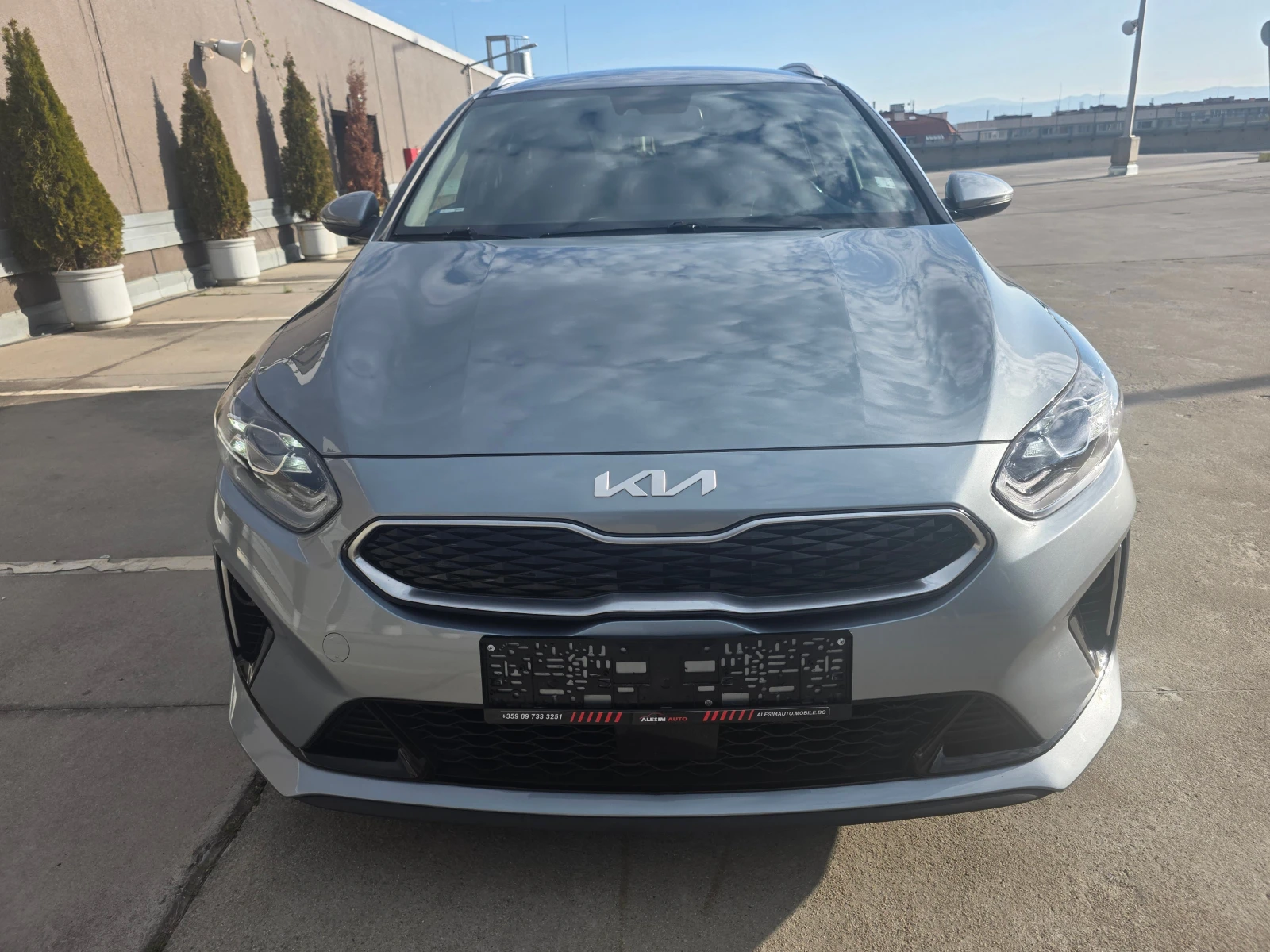 Kia Ceed III Sportswagon-1.6 GDI-Plug in Hybrid-DCT-141hp, снимка 2 - Автомобили и джипове - 54733798