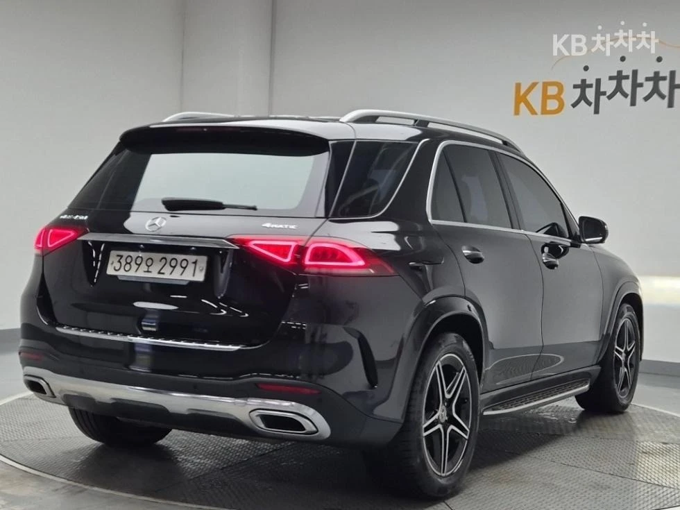Mercedes-Benz GLE 450 AMG, Headup, Обдухване, Дистроник, Въздушно, снимка 3 - Автомобили и джипове - 54756429