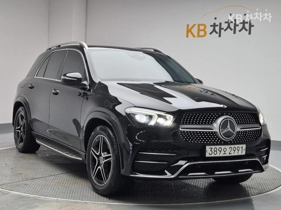 Mercedes-Benz GLE 450 AMG, Headup, Обдухване, Дистроник, Въздушно, снимка 4 - Автомобили и джипове - 54756429