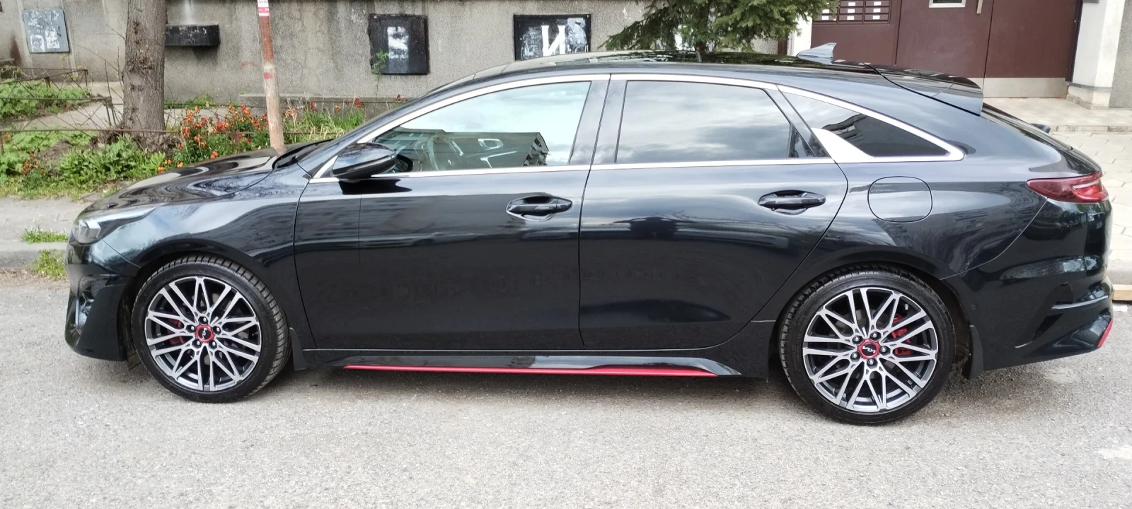 Kia Pro ceed, снимка 2 - Автомобили и джипове - 54766127