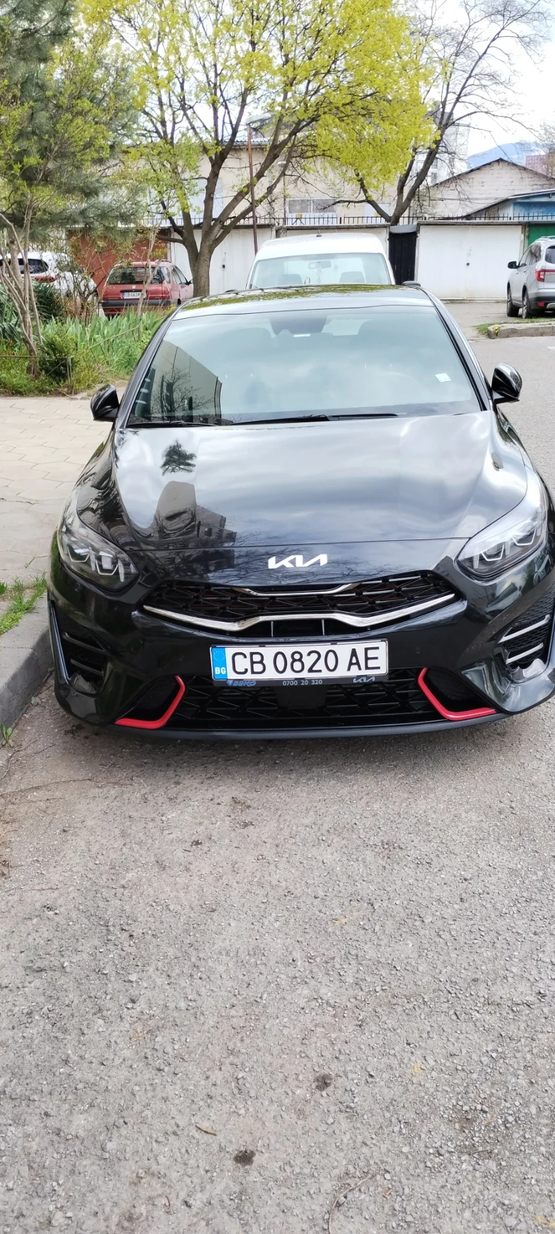Kia Pro ceed