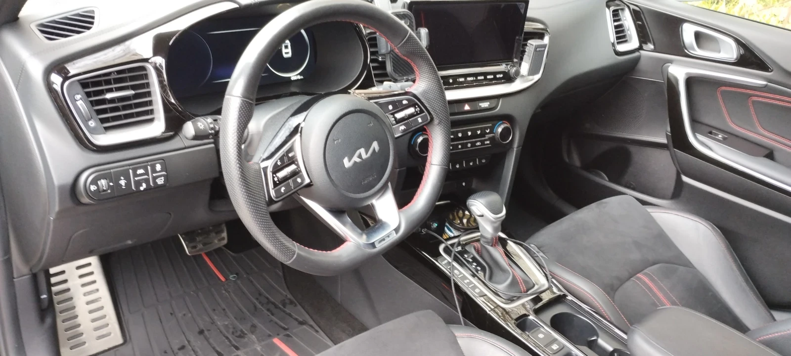 Kia Pro ceed, снимка 7 - Автомобили и джипове - 54766127