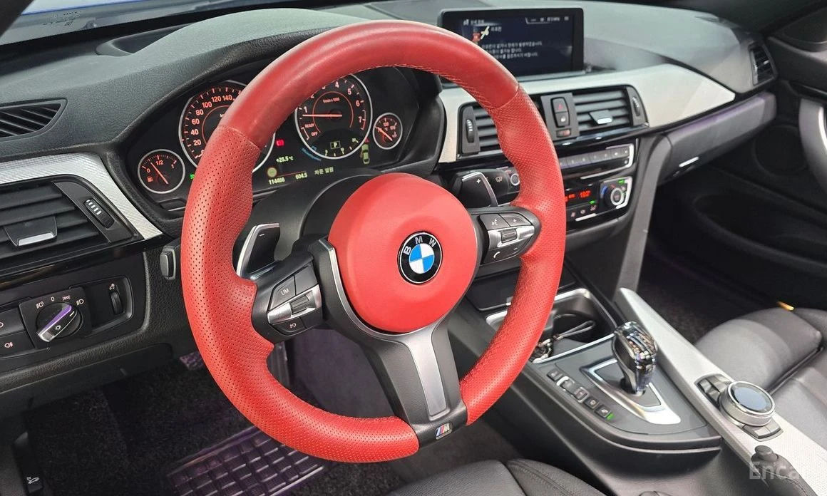 BMW 428, снимка 12 - Автомобили и джипове - 54767813