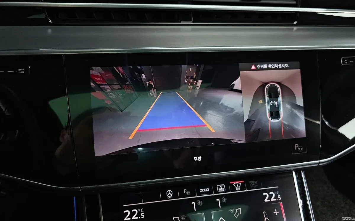 Audi A8 QUATTRO 55 TFSI B&O/HUD/Rear Seat Entertainment, снимка 14 - Автомобили и джипове - 54778132