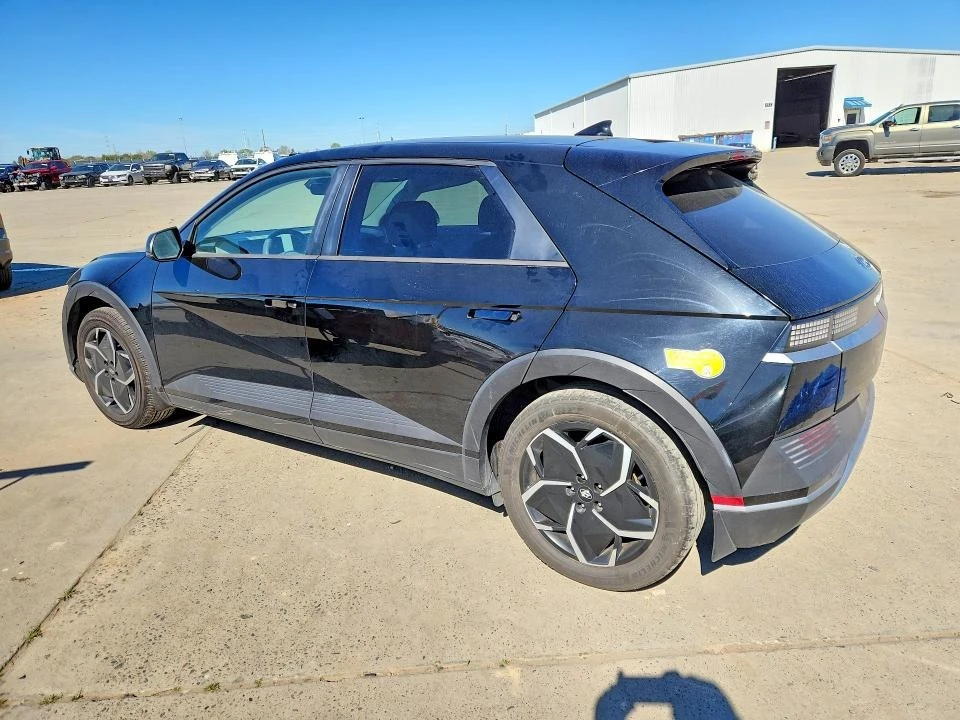 Hyundai Ioniq, снимка 2 - Автомобили и джипове - 54787760