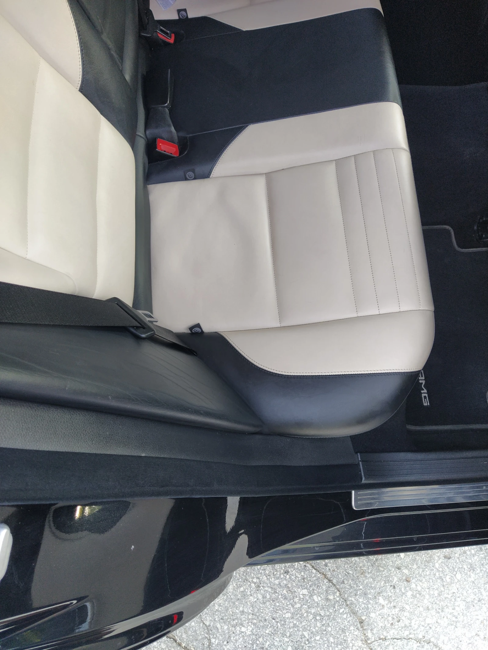 Mercedes-Benz C 200, снимка 7 - Автомобили и джипове - 54812161