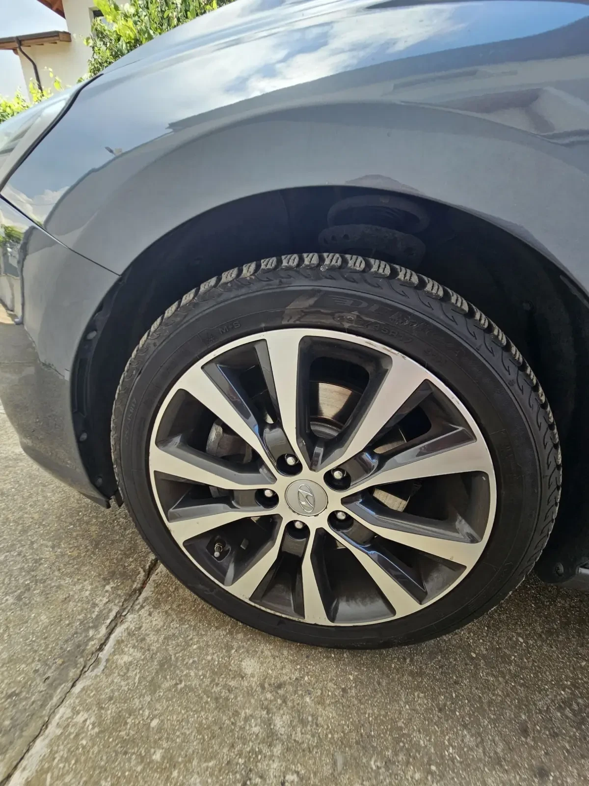 Hyundai I30 1.6 CRDI GT, снимка 14 - Автомобили и джипове - 54866301