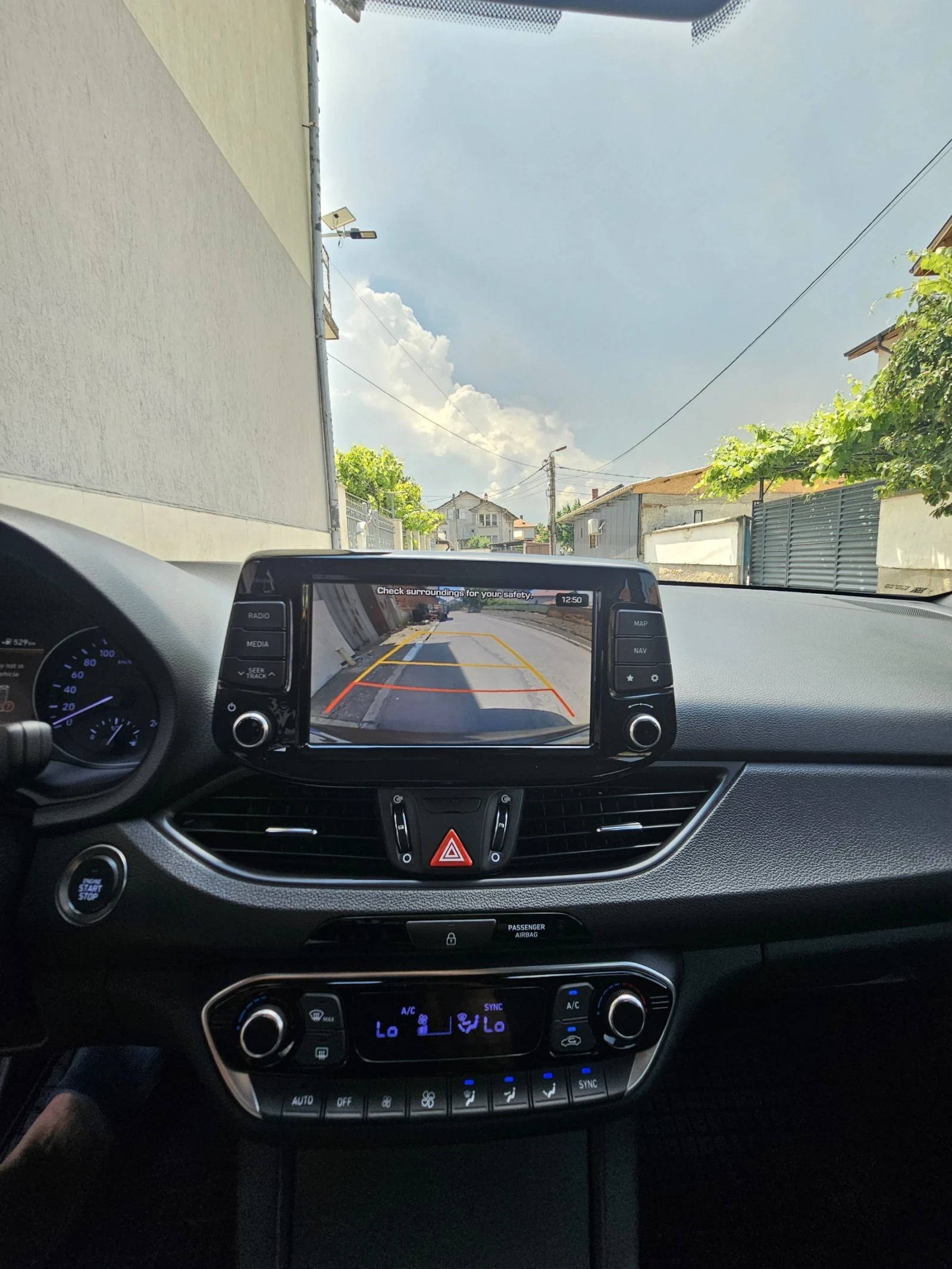 Hyundai I30 1.6 CRDI GT, снимка 13 - Автомобили и джипове - 54866301