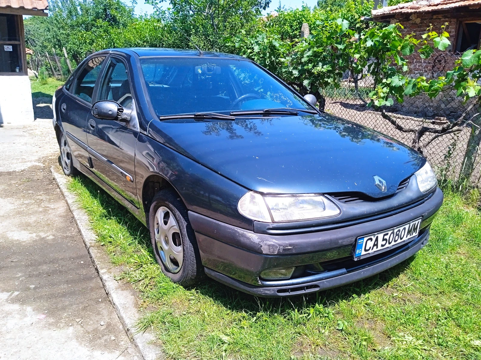 Renault Laguna 1.8 mono LPG , снимка 4 - Автомобили и джипове - 54933215
