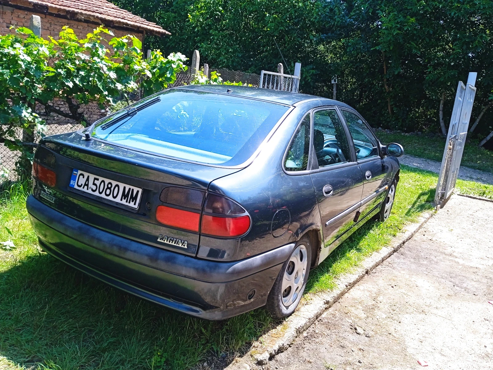 Renault Laguna 1.8 mono LPG , снимка 3 - Автомобили и джипове - 54933215