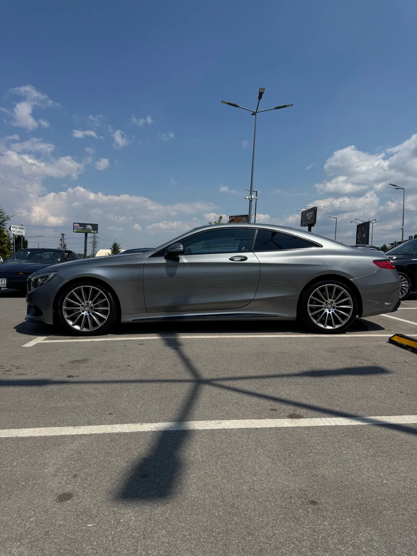 Mercedes-Benz S 500 Full, снимка 3 - Автомобили и джипове - 55070094