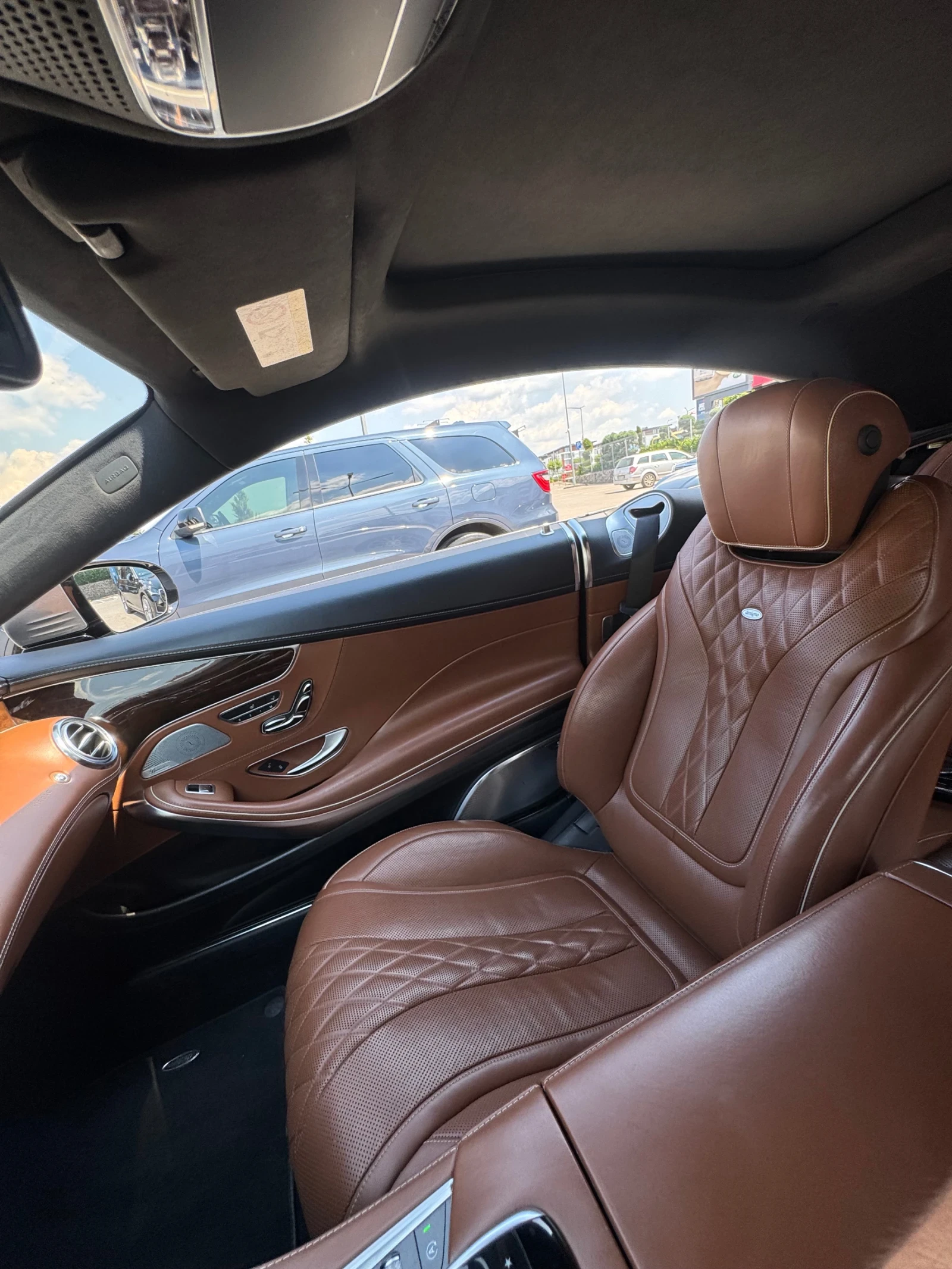 Mercedes-Benz S 500 Full, снимка 11 - Автомобили и джипове - 55070094