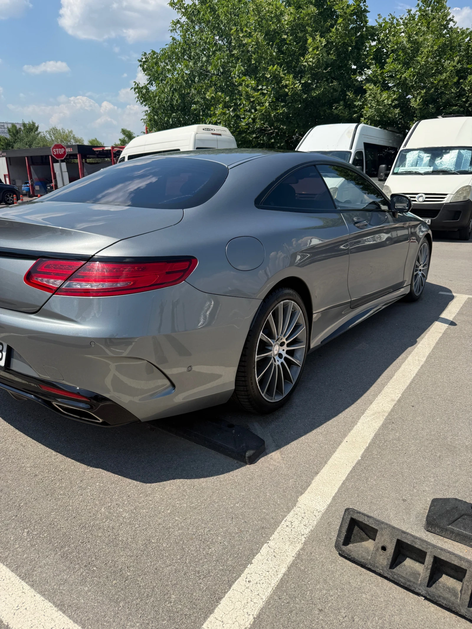 Mercedes-Benz S 500 Full, снимка 6 - Автомобили и джипове - 55070094