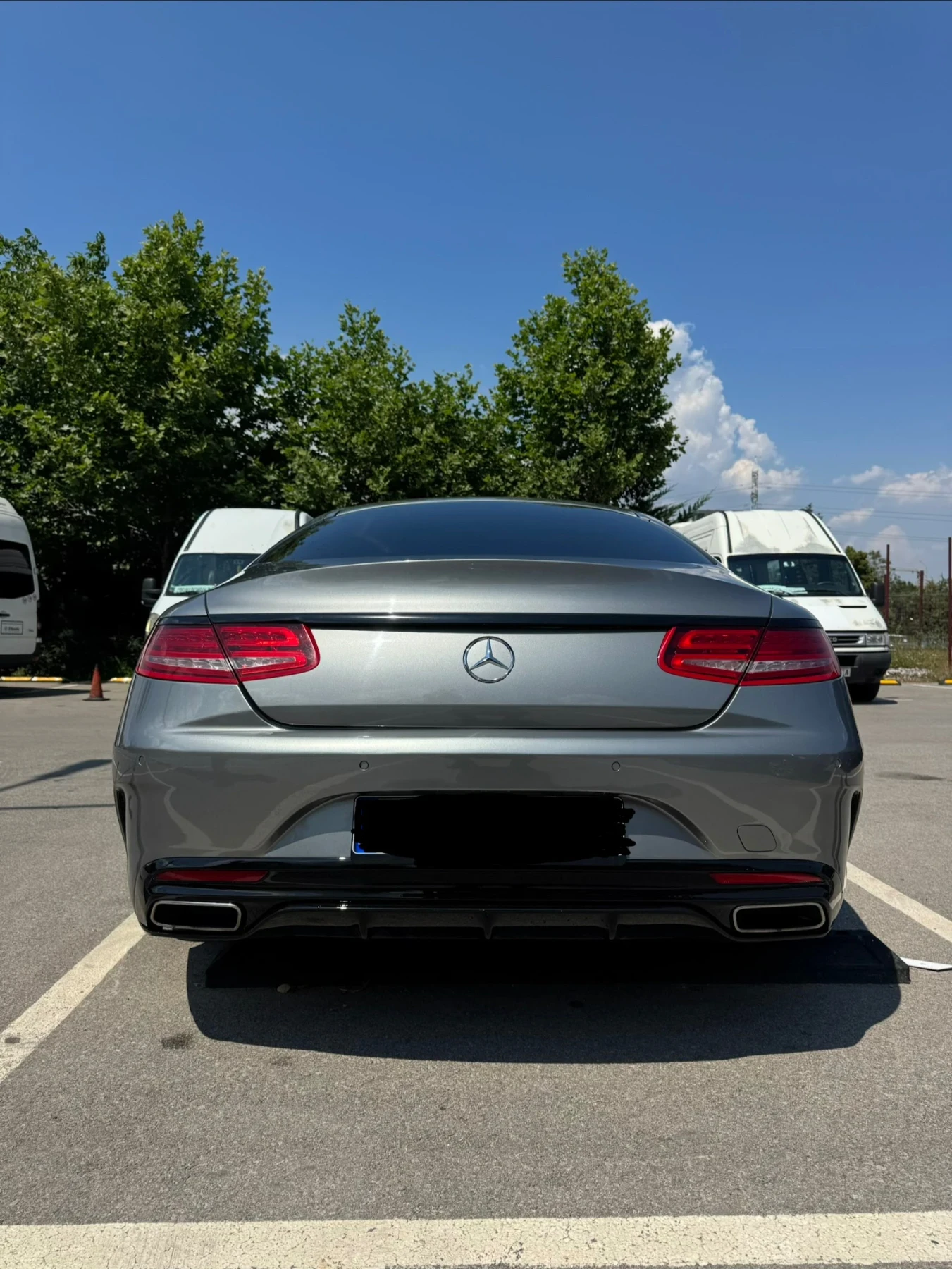 Mercedes-Benz S 500 Full, снимка 5 - Автомобили и джипове - 55070094