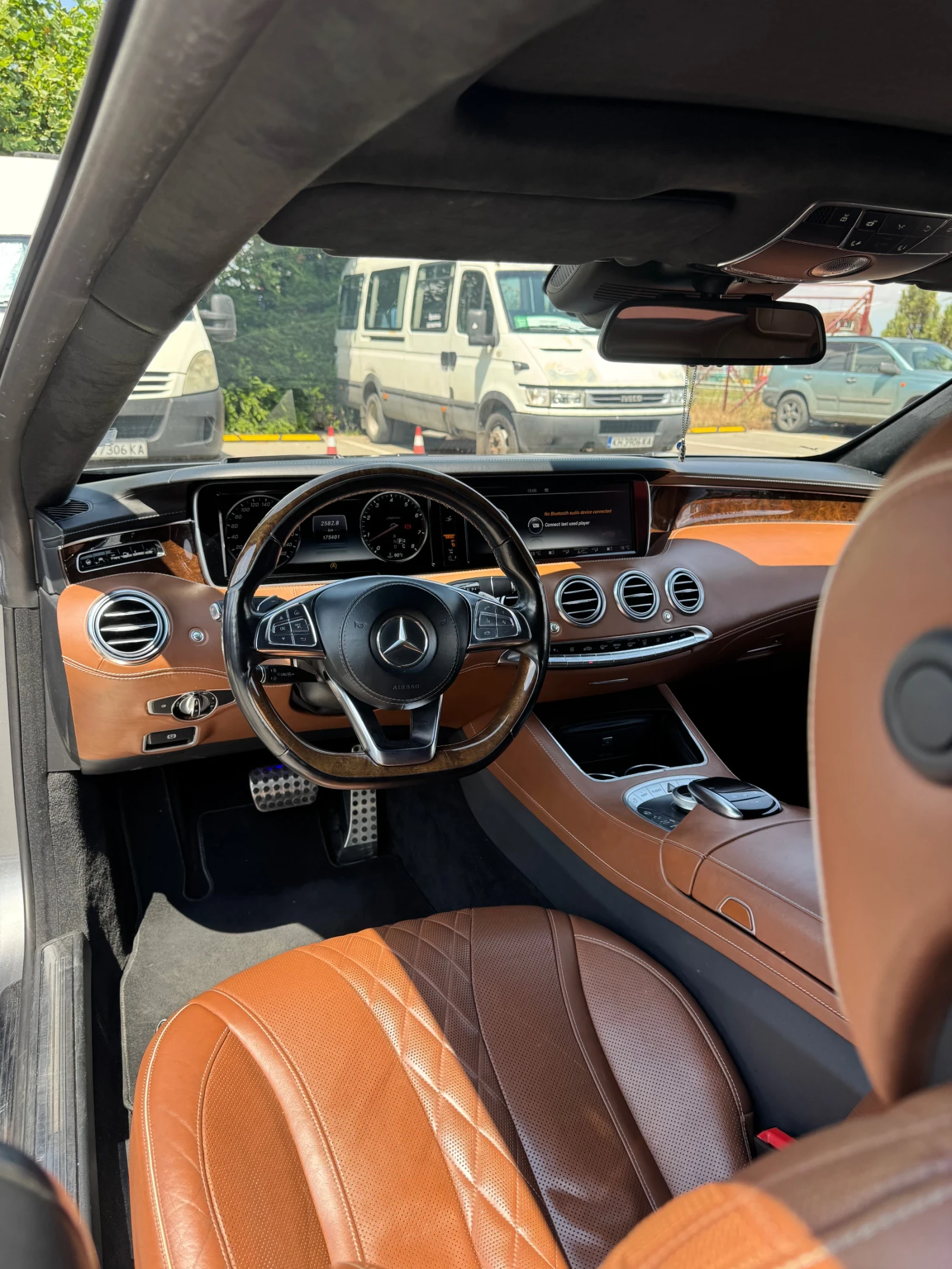 Mercedes-Benz S 500 Full, снимка 8 - Автомобили и джипове - 55070094