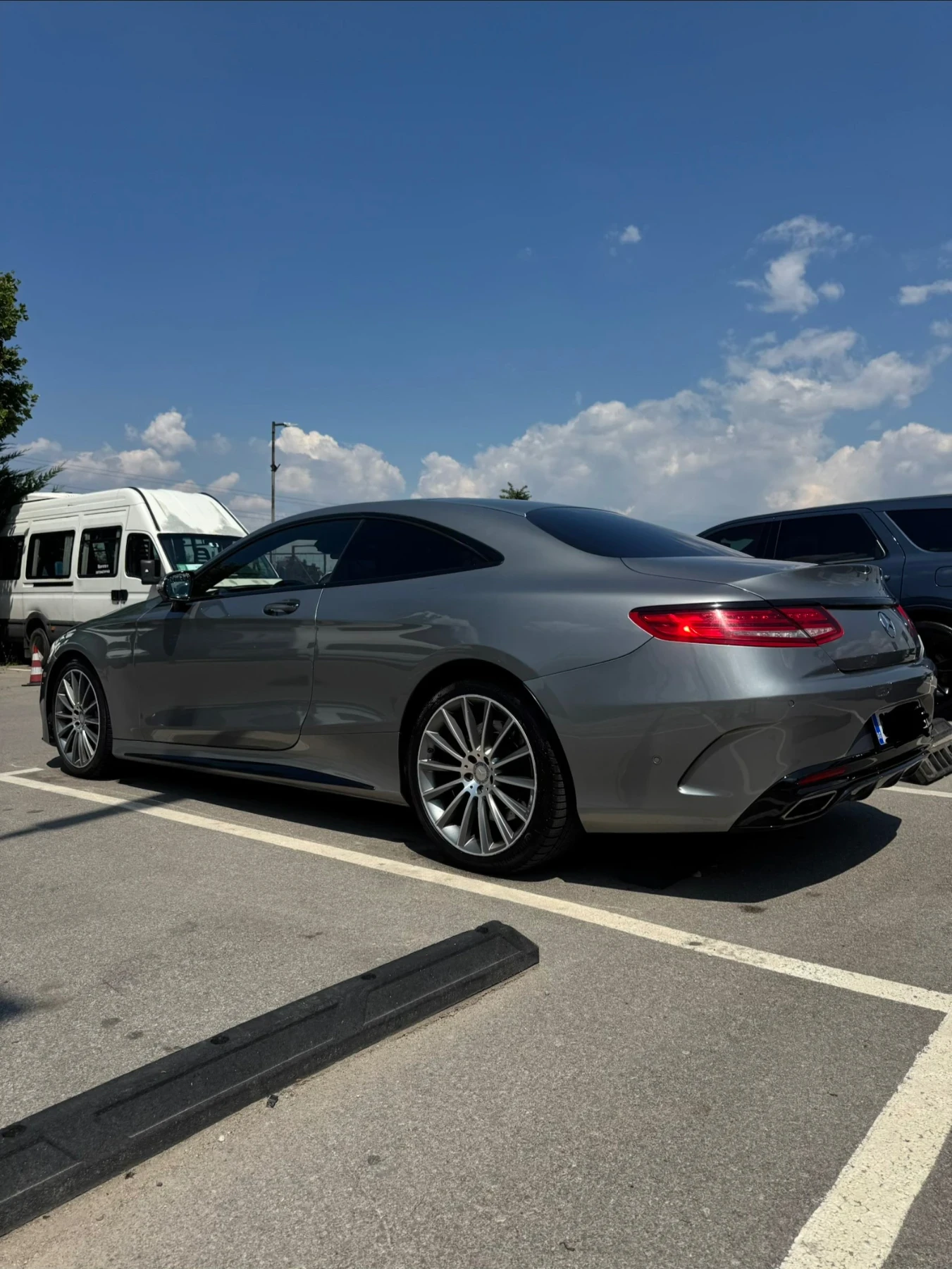 Mercedes-Benz S 500 Full, снимка 4 - Автомобили и джипове - 55070094