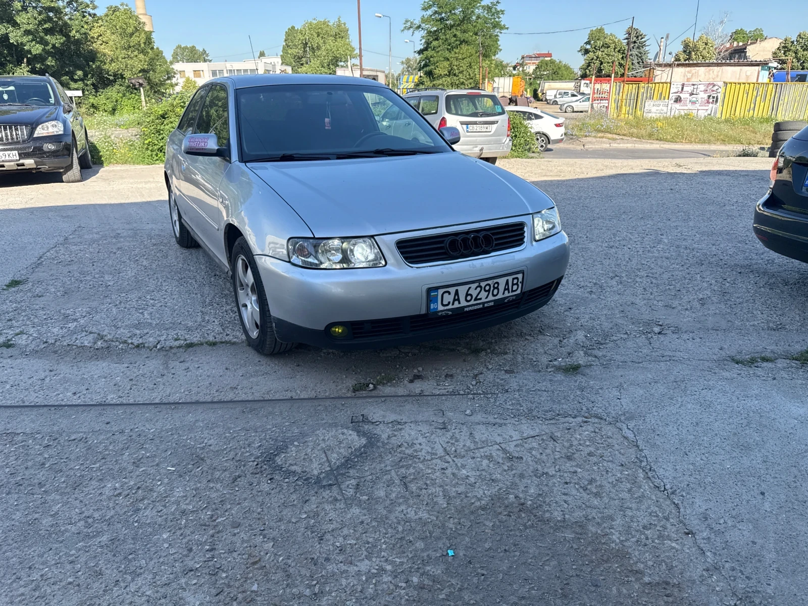 Audi A3