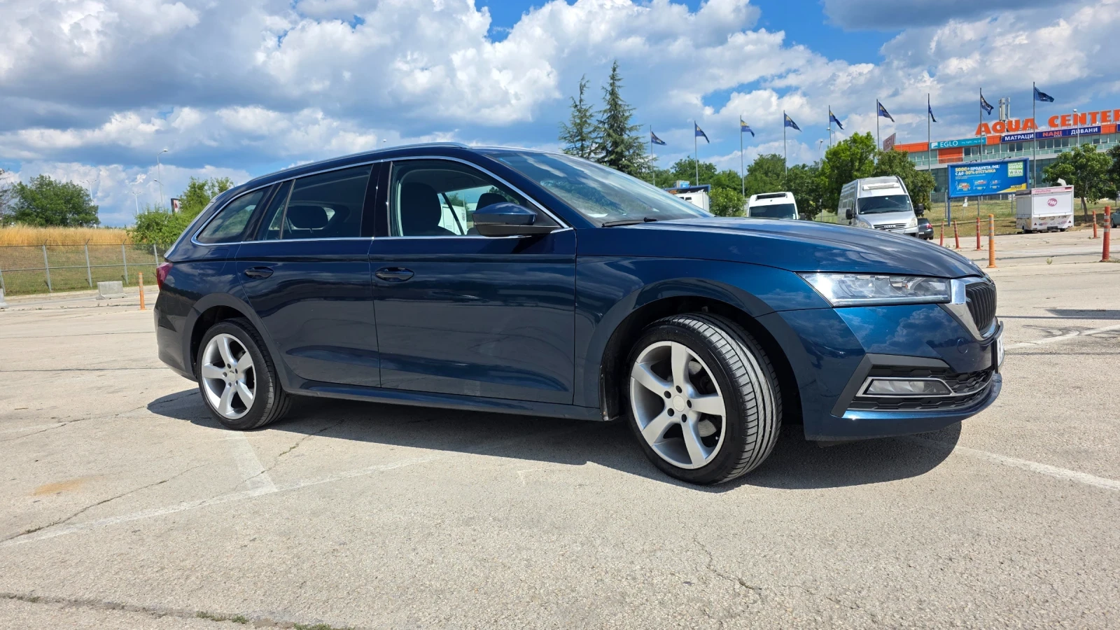 Skoda Octavia 2.0 TDI DSG, снимка 4 - Автомобили и джипове - 55284417