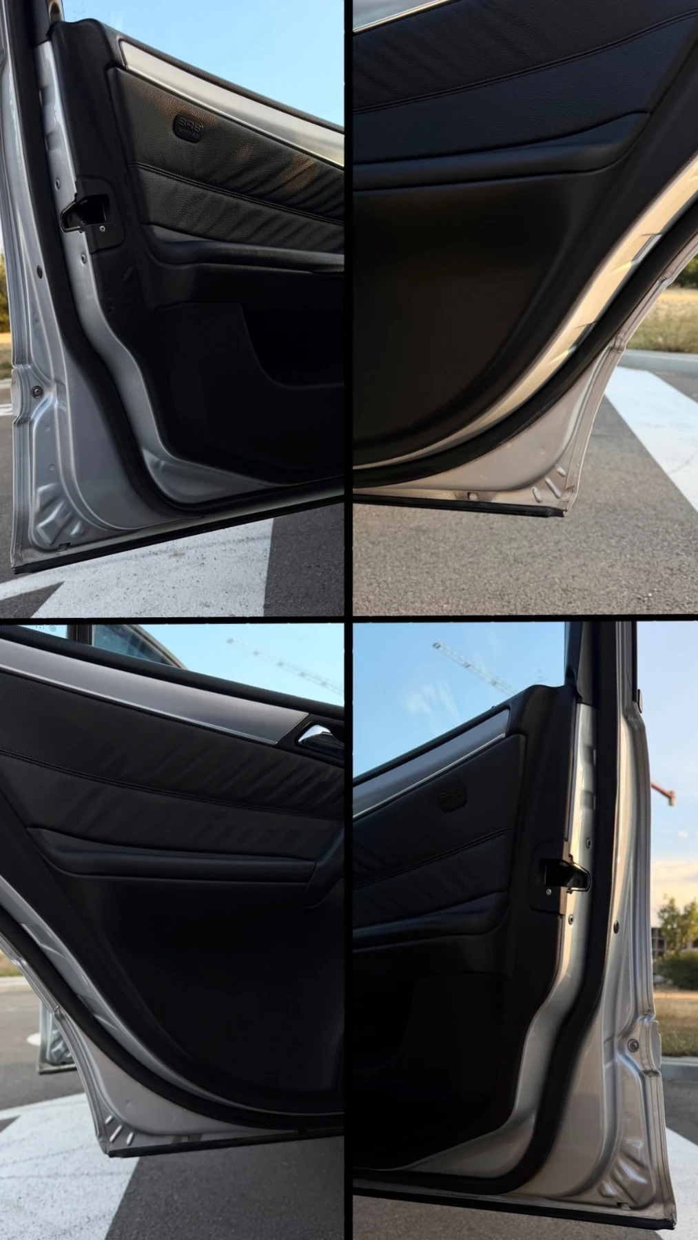 Mercedes-Benz C 320, снимка 10 - Автомобили и джипове - 55773523