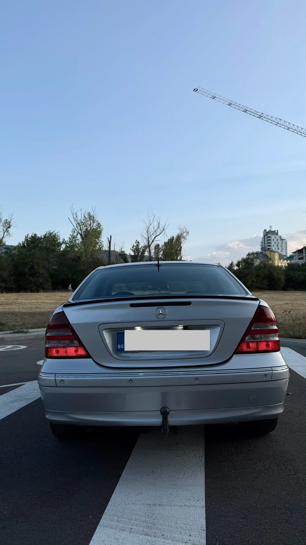 Mercedes-Benz C 320, снимка 5 - Автомобили и джипове - 55773523